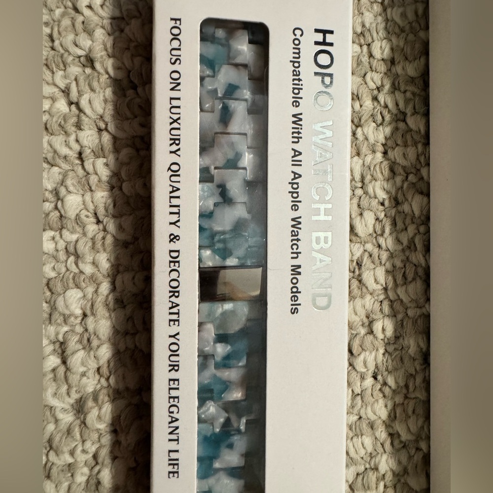 Solace and HOPO Apple Watch Band 42/44/45MM - Picture 5 of 8